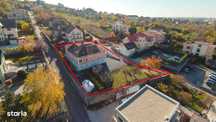 Vilă elegantă și teren de 800 mp, zona Gheorghe Doja