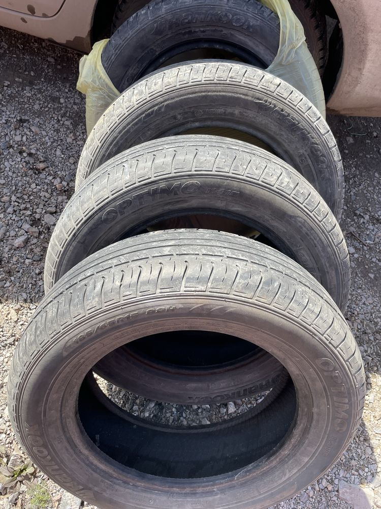 Летняя резина 185/65R15