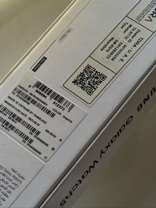 Смарт часы Galaxy watch 5