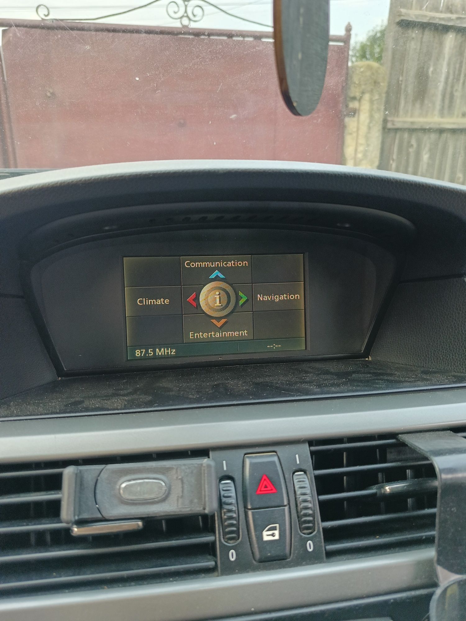 BMW e60 cu ITP valabil până la 25 06 2026