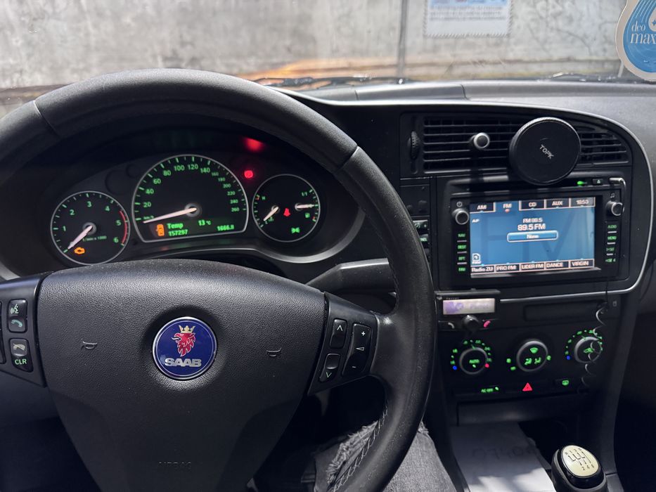 SAAB 9-3 2007 1.9TDI