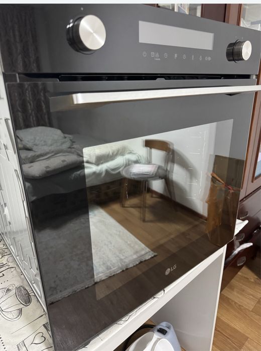 Духовка встраиваемая