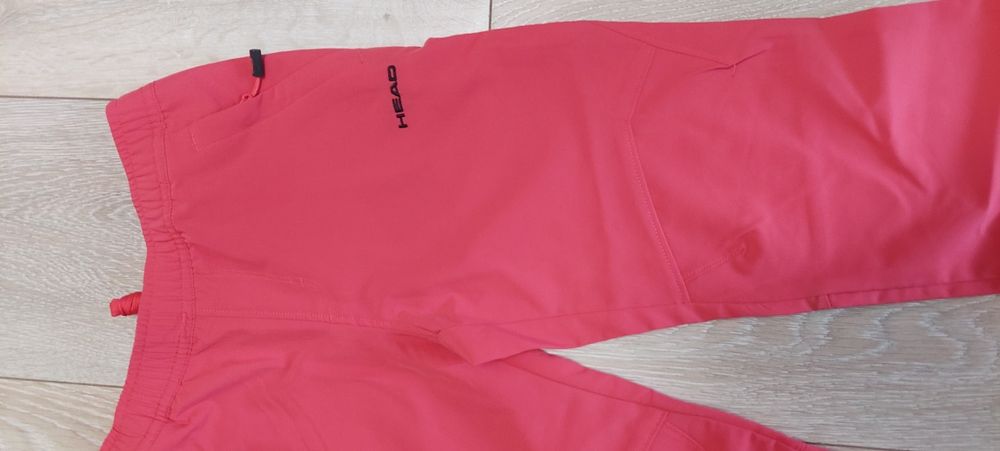 Pantaloni outdoor - HEAD, 116-122cm