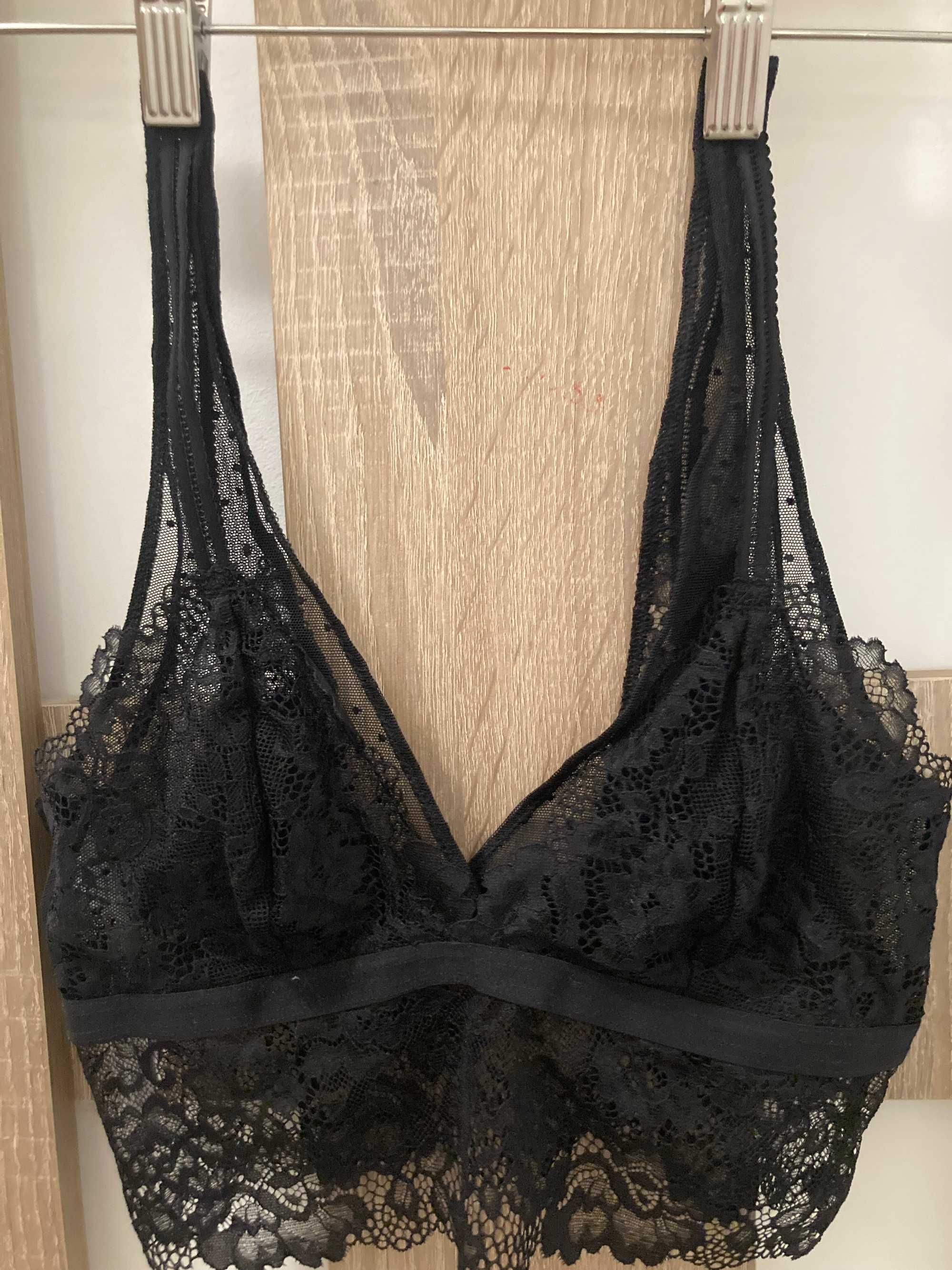 Бельо, сутиени на Oysho и Zara Home