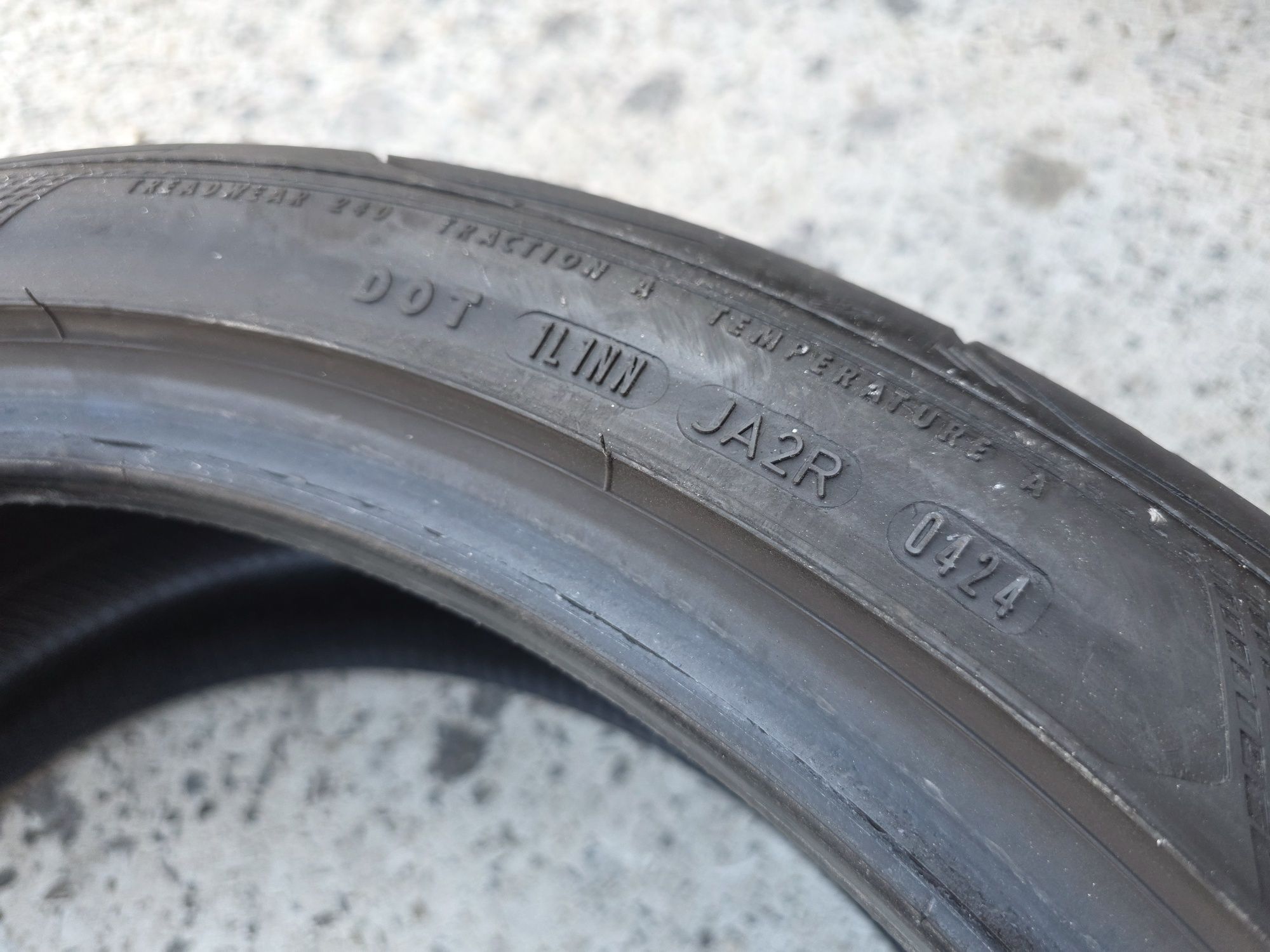 2бр Летни гуми 245 40 21 - Goodyear DOT 2024