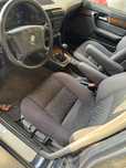 Продам сидения от BMW e34