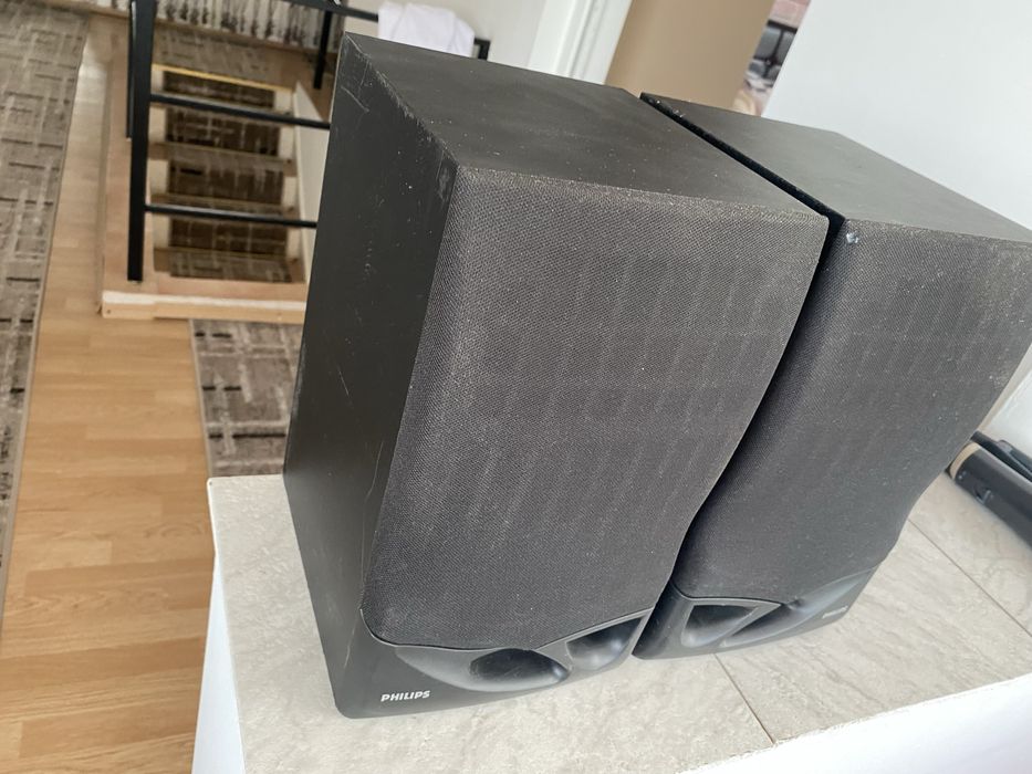 Boxe philips fb 46