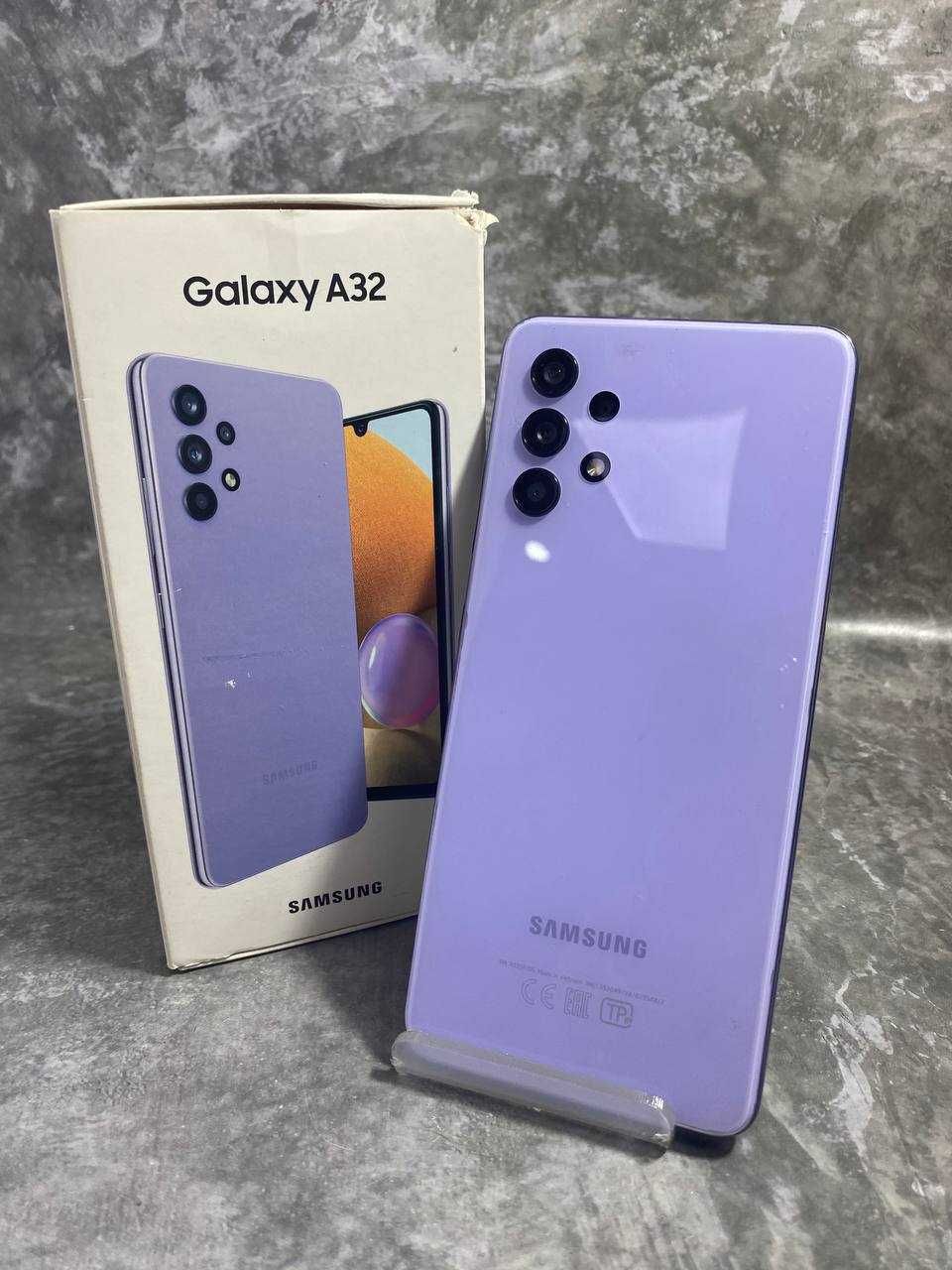 Samsung Galaxy A32 128ГБ Петропавловск Букетова 53, 274931