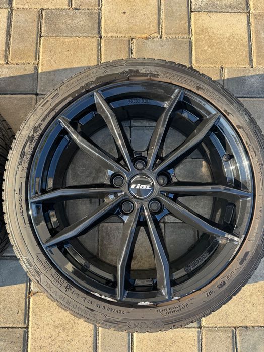 Jante 5x112 225 40 r18 iarna vw Audi Seat Skoda Mercedes