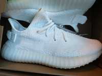 Yeezy adidas white