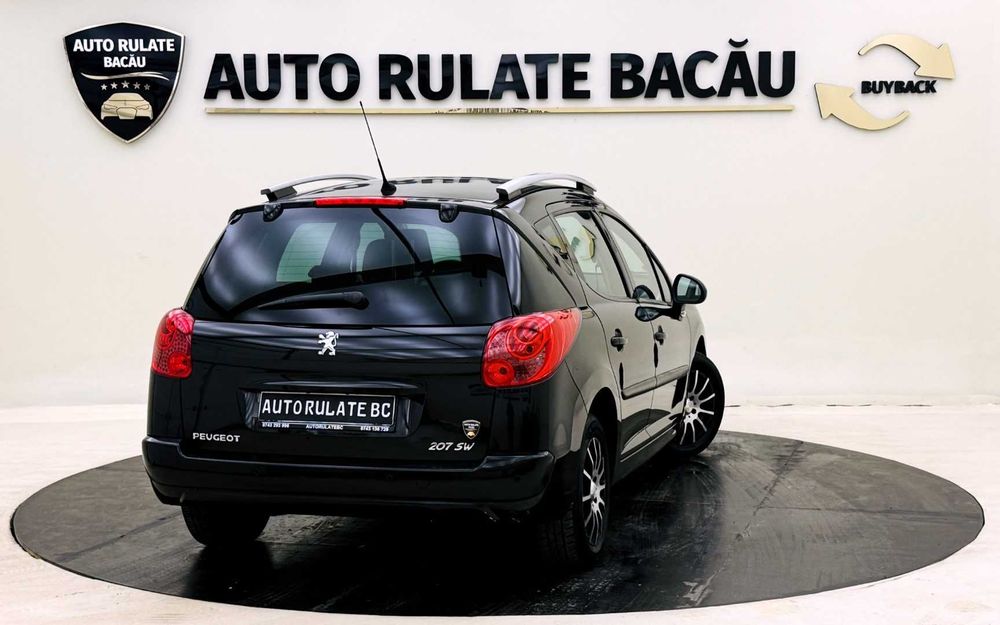 Peugeot 207 SW 1.4 Benzina 95CP 2008 Euro 4