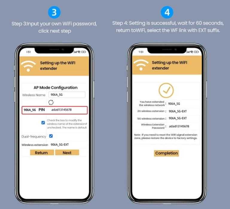 Бустер Повторител Безжичен Усилвател WiFi Repeater 4xАнтени 20dB 300MB