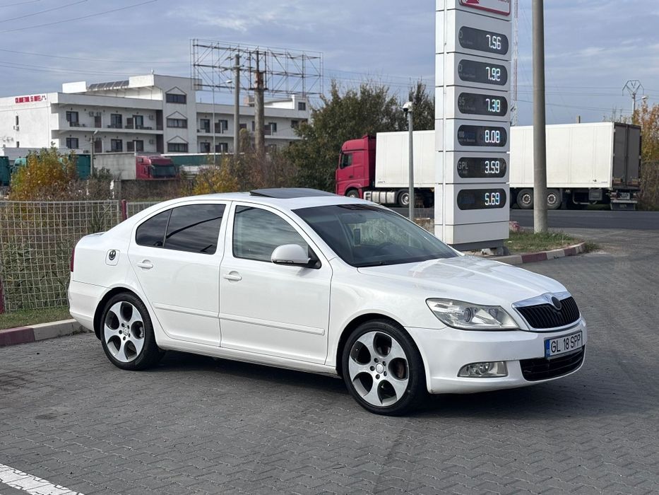 Vand Skoda Octavia 1,9 TDI 105 Cp