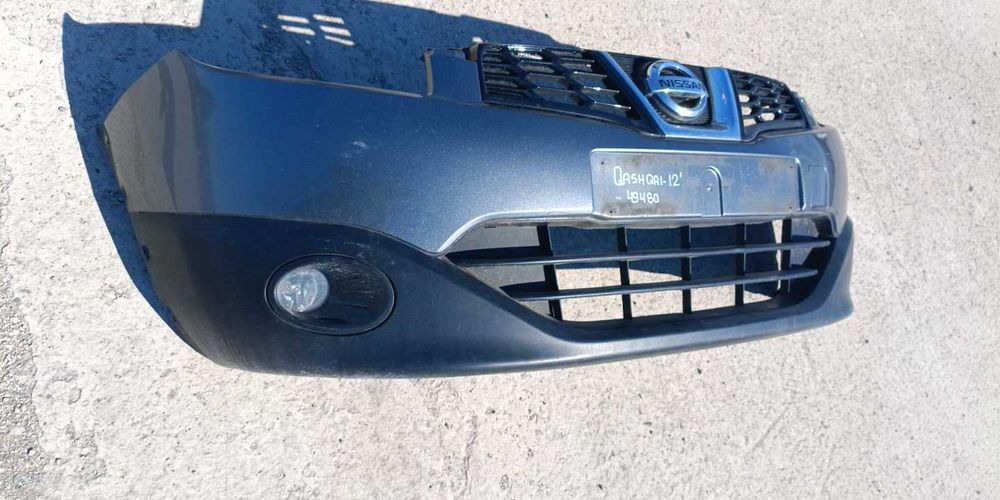 Предна броня Nissan Qashqai 2012г.