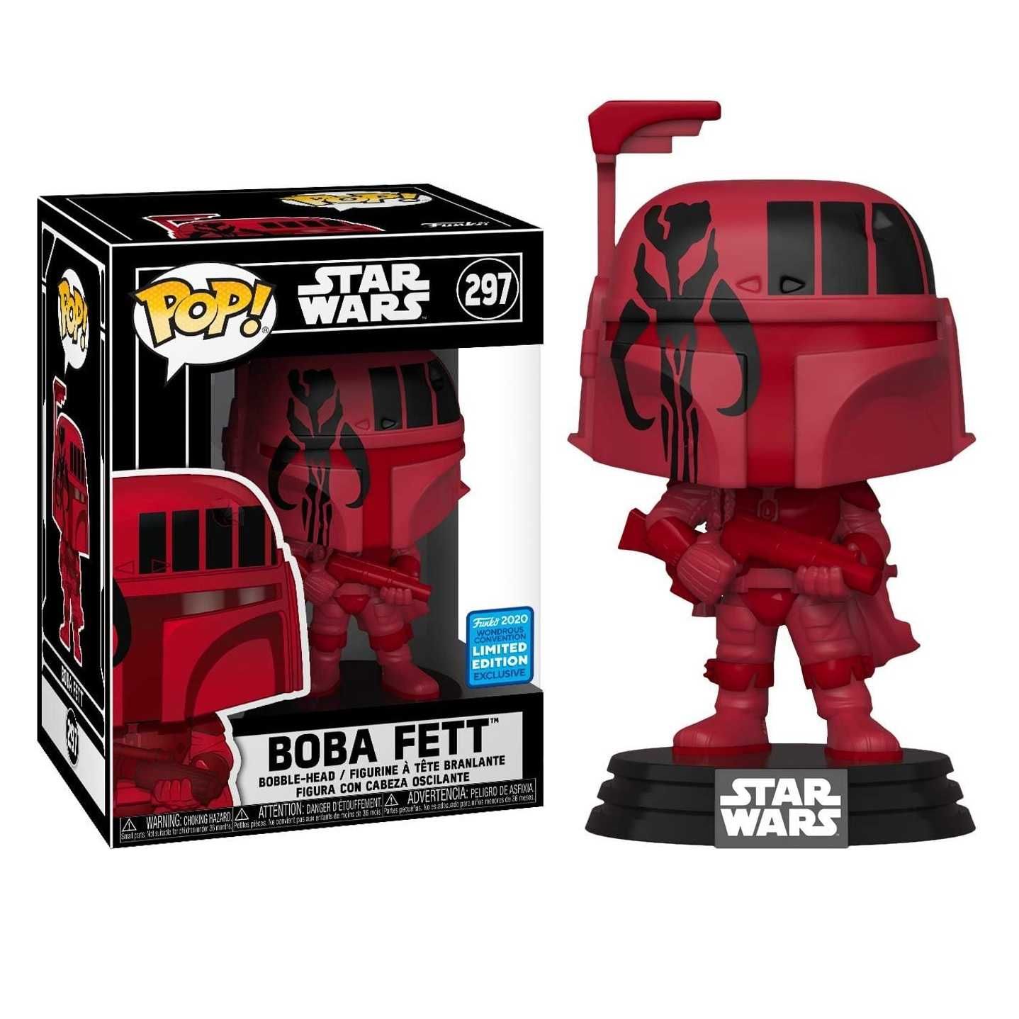 Фигурка Funko POP: Star Wars The Child with Pendant (Baby Yoda) 10 cm.