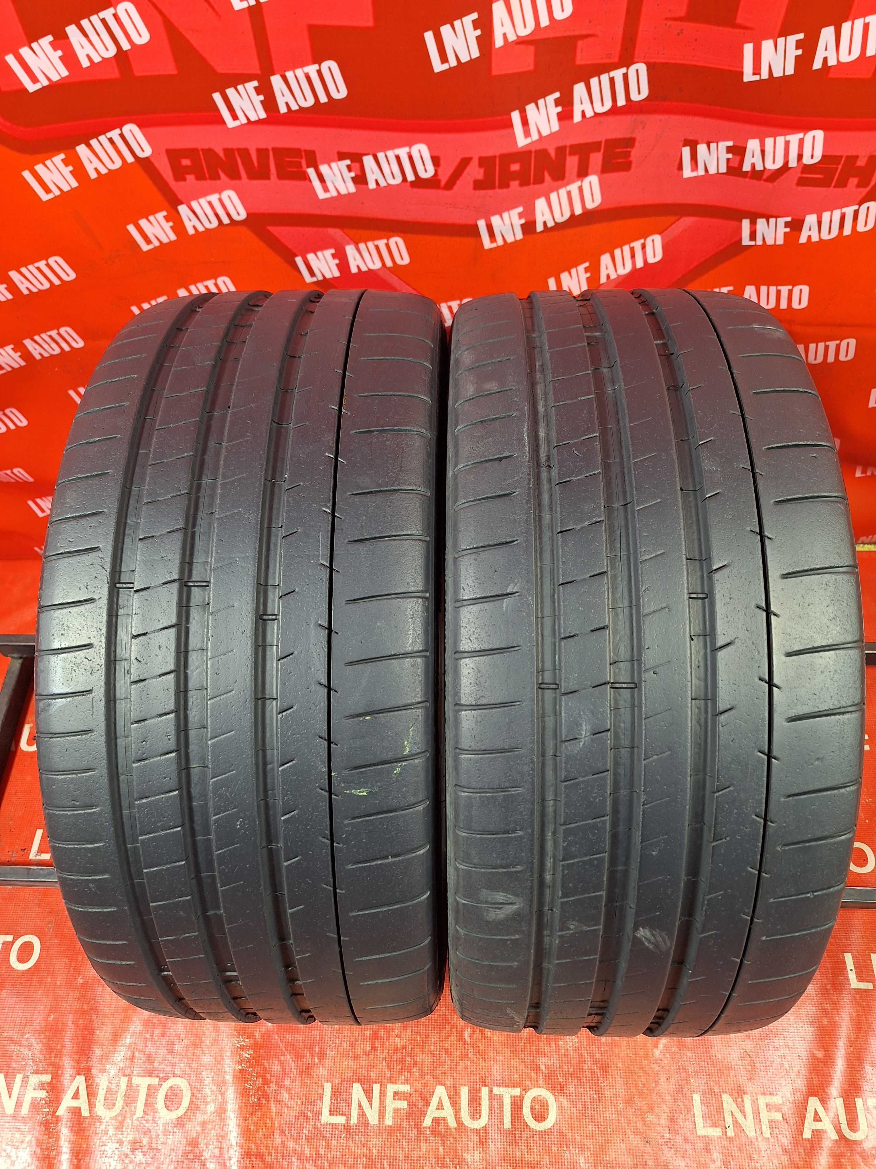 Anvelope de VARA - 255/30/21 - Michelin PSS - 7.88 MM - DOT 2016 !