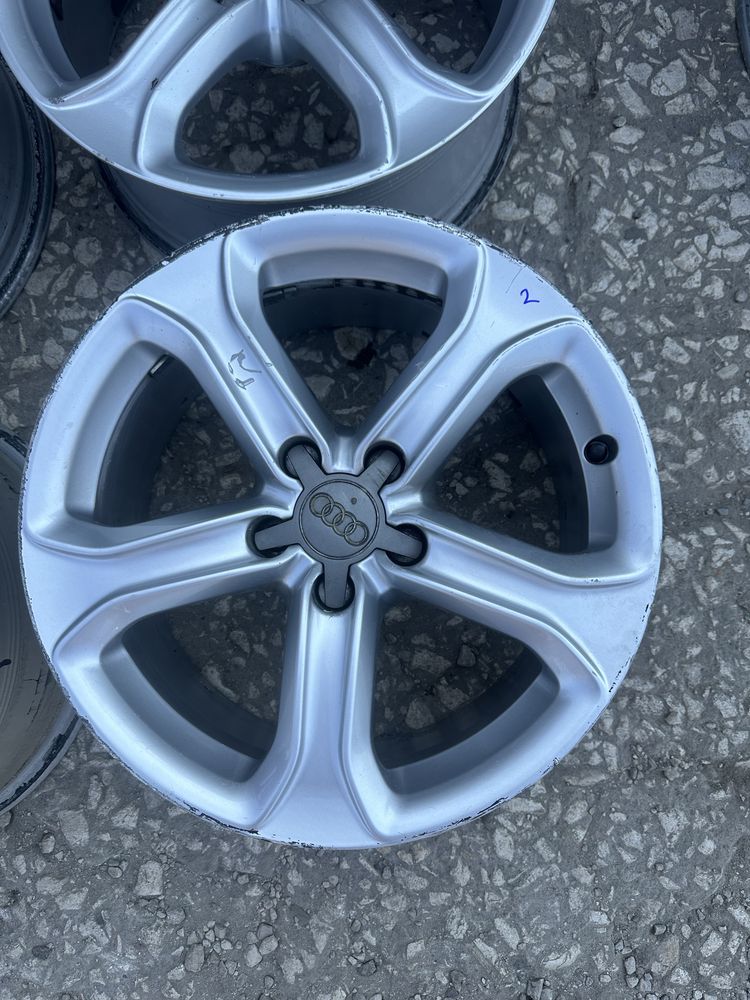 Джанти AUDI А4 А5 А6 17''5x112.7,5J ET28 66.6 8T0601025Bq ном 2