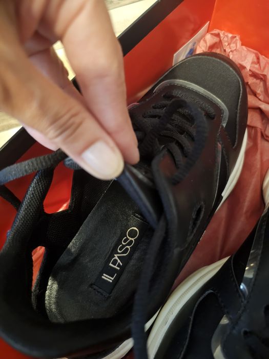 Sneakers IL PASSO 38