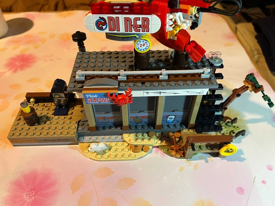 LEGO® Architecture Turnul Eiffel,seturi