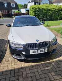 De Vanzare Bmw 320d m sport