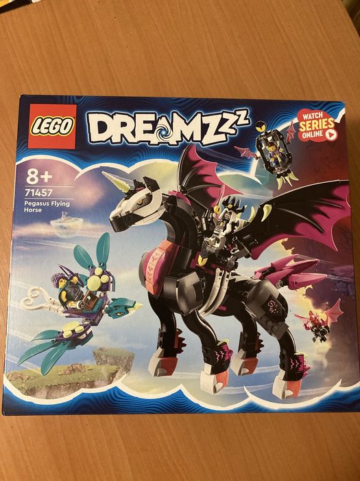Lego Dreamzzz 71457 Pegasus flying horse