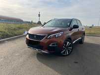Peugeout 3008 Plug-In Hybrid GT!