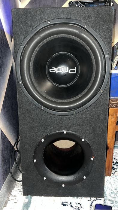 Продам саб прайд 15