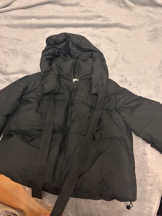 Ново зимно черно яке