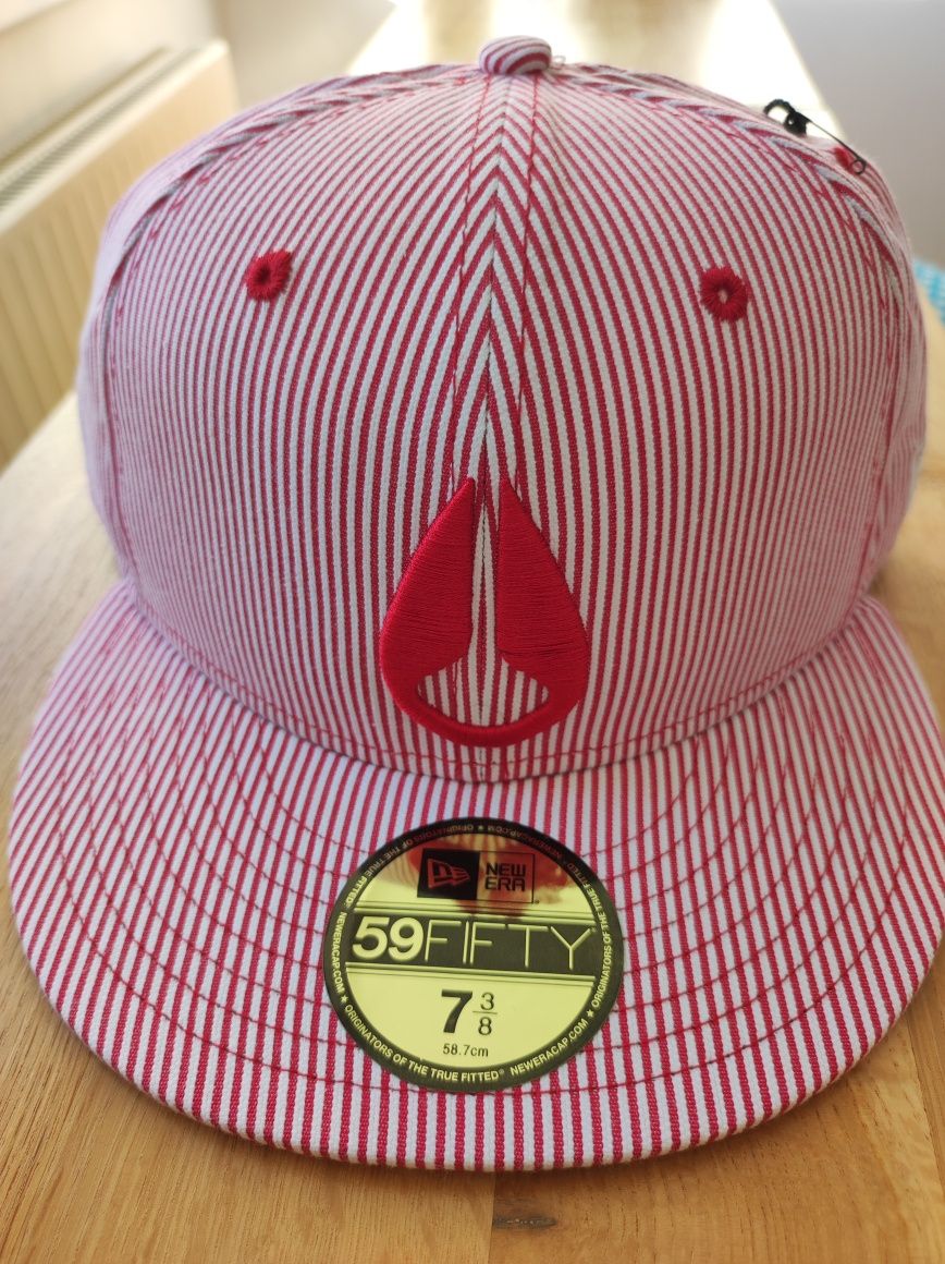 sapca New Era/ Nixon/nou/59 fifty/S/M/L