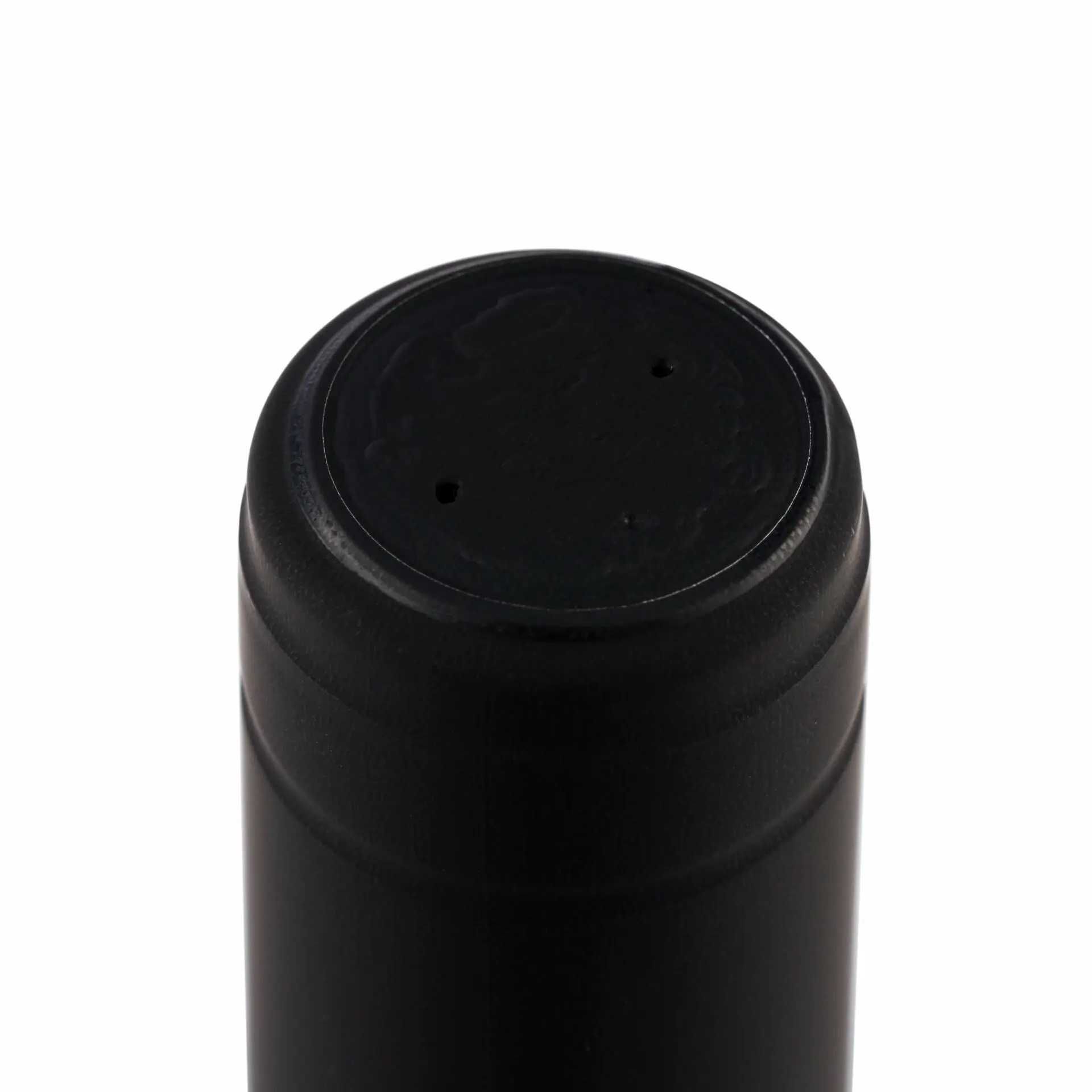 Термосвиваеми капсули 100 броя Черни, За стъклени бутилки,20220163