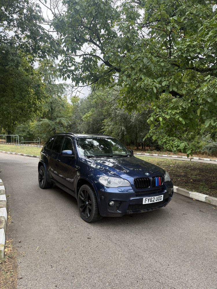 BMW X5 E70 4d 306 М пакет НА ЧАСТИ!