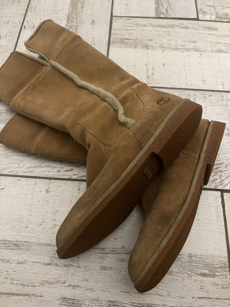 Сапоги женские зимние Timberland