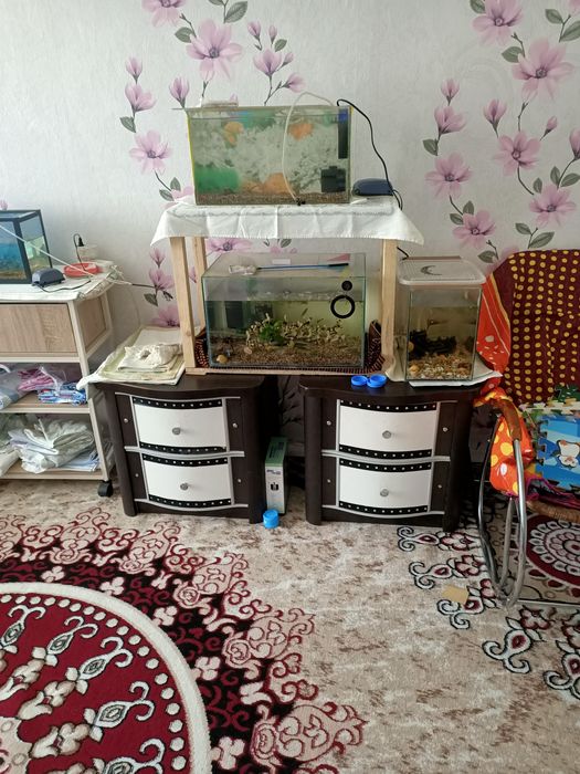 Продаю аквариумы