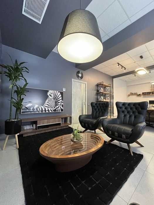 Сдаётся Шикарный офис 40 м² в Центре Яккасарай Глинка с мебелью и тех