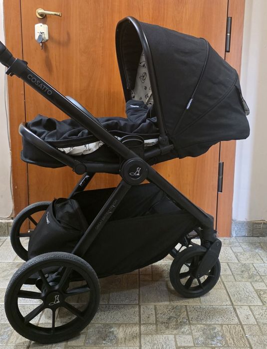 Бебешка количка Cosatto 3в1