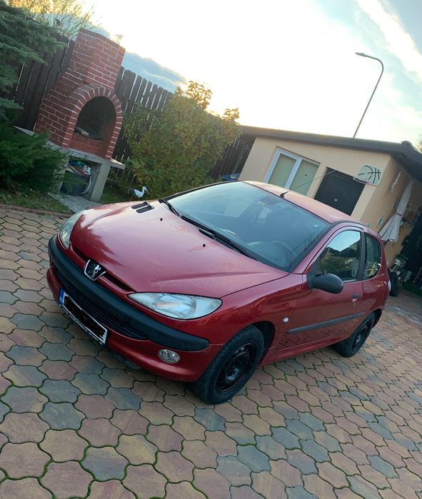 Peugeot 206 cutie viteze automata