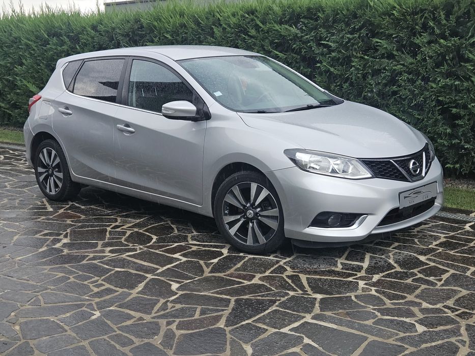 Nissan Pulsar 2016 Motor 1.5 diesel 110cp EURO 6