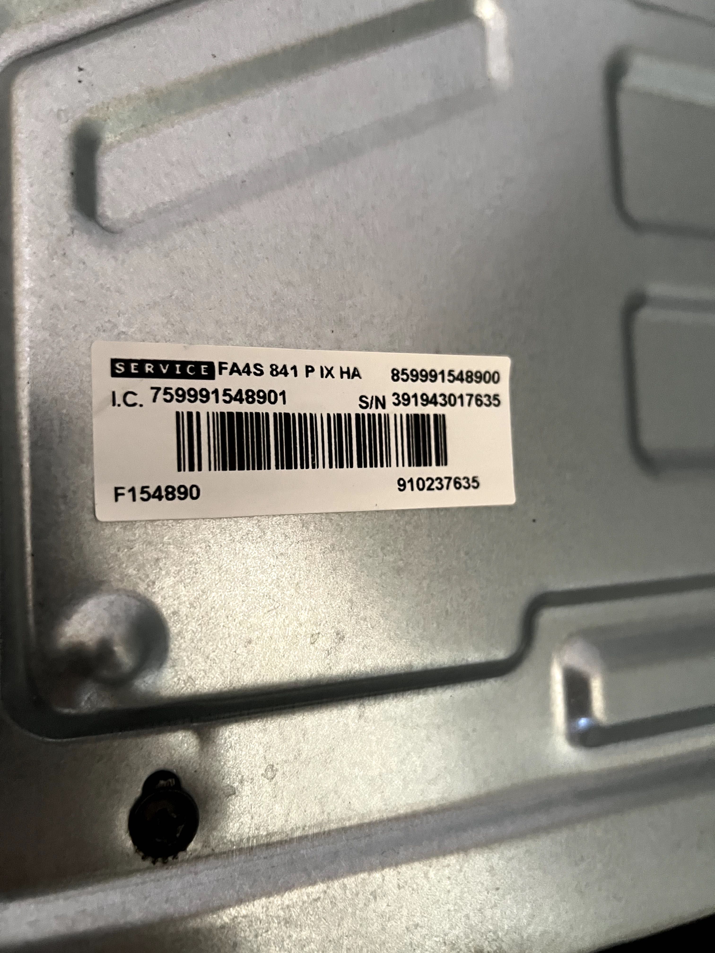 Фурна hotpoint ariston  FA4S841P IXHA
