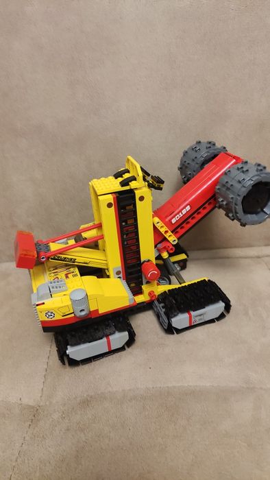 LEGO City Mining 60188 - Миньори експерти