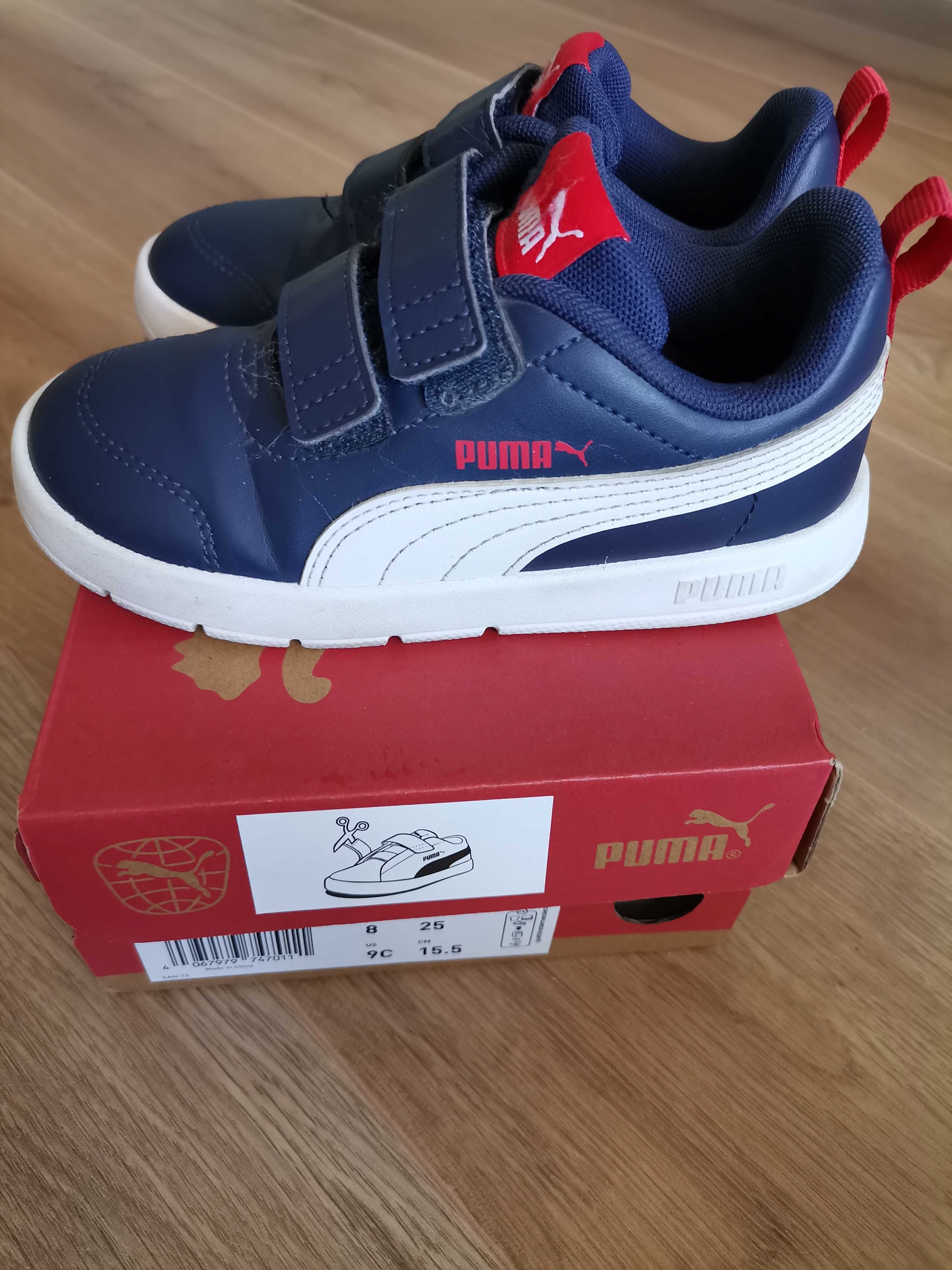 Puma маратонки 25