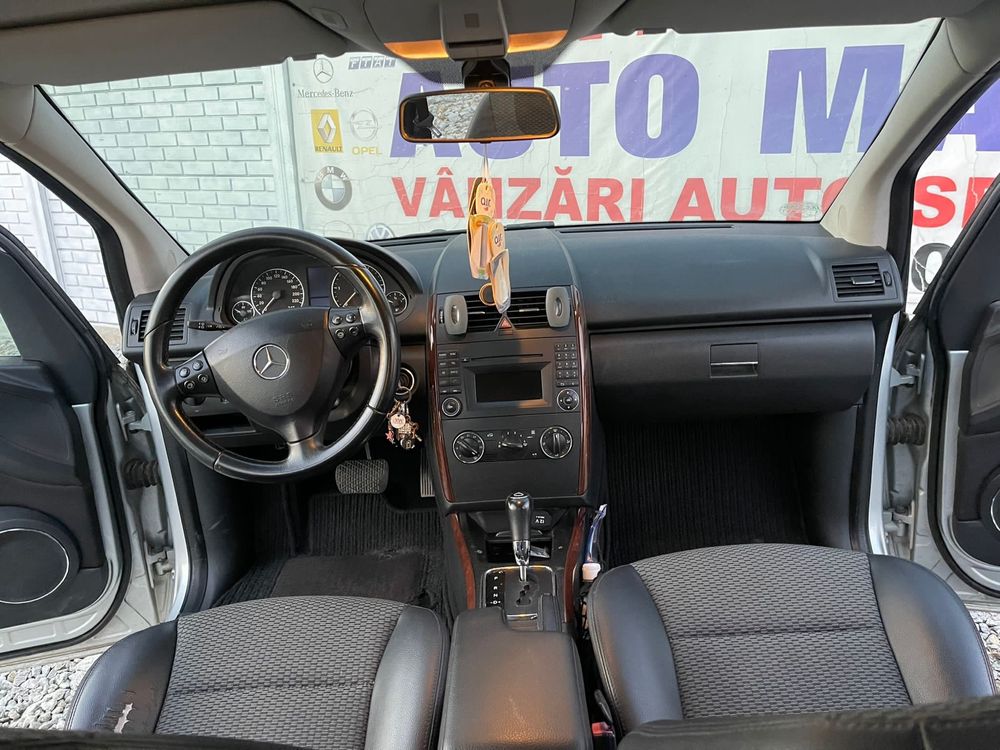 Mercedes A200CDI 2009