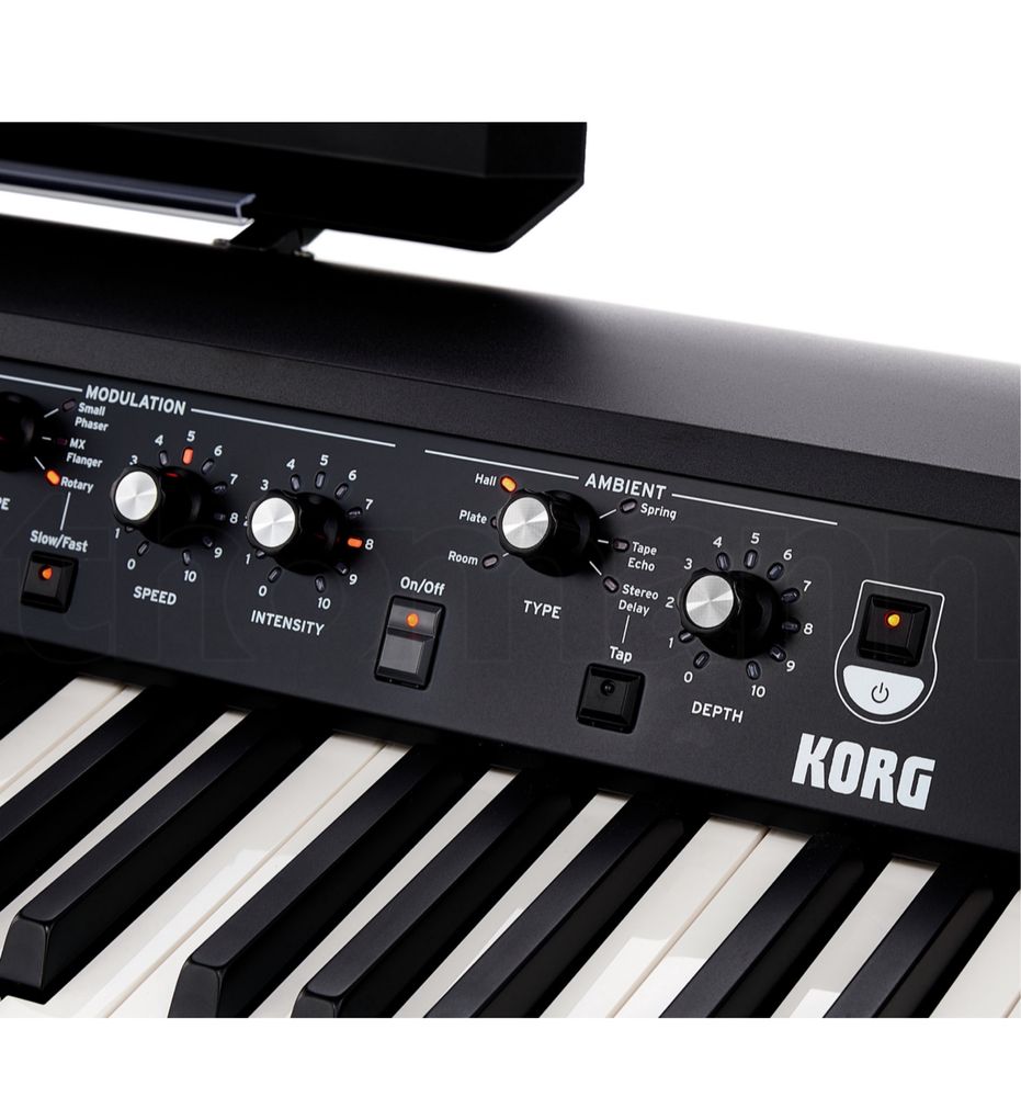 Korg SV 2-88 impecabil