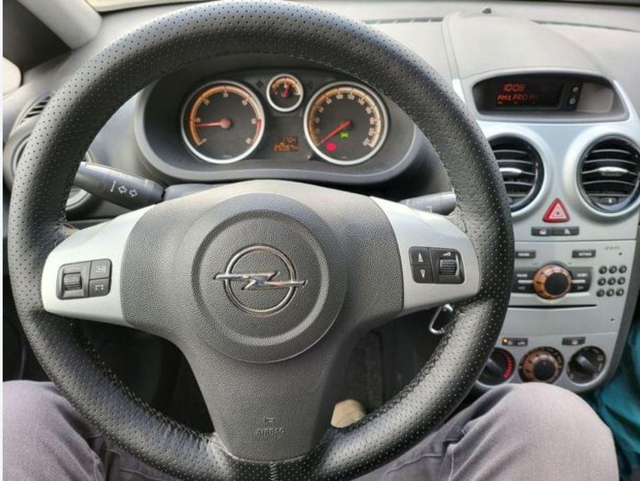 Opel corsa D. 1.3 TDCI, itp valabil mai 2026