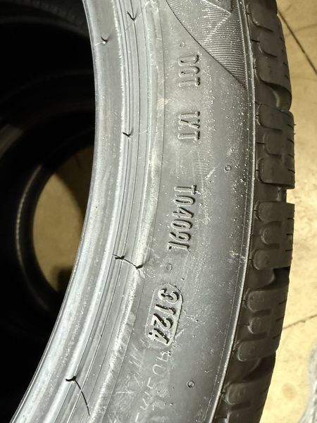 275/35/20//245/40/20 PIRELLI PZERO WINTER