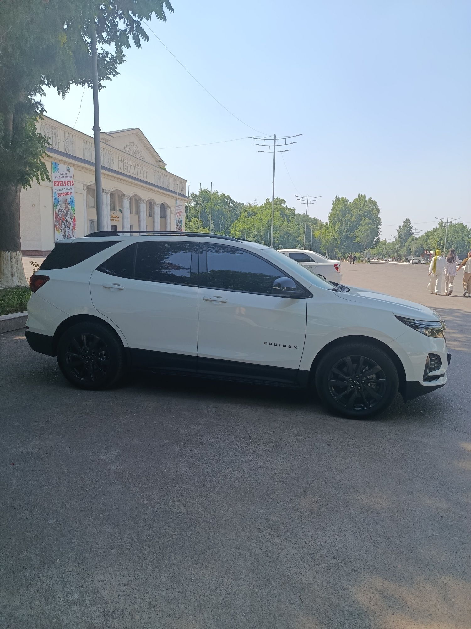 Chevrolet Equinox 472млн фулл вариант  год 2021 пробег 94000