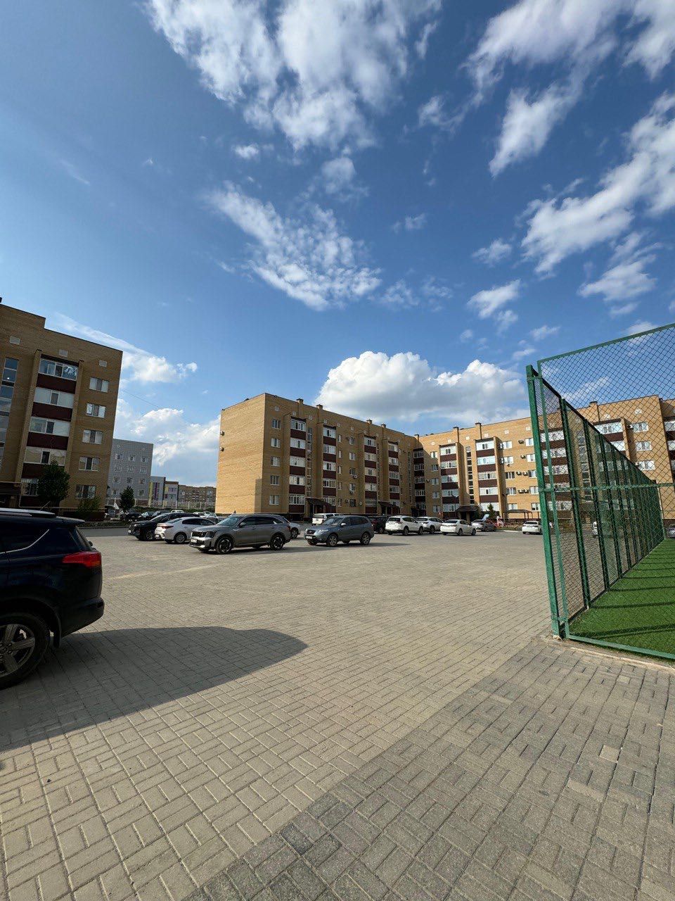 Продам 3-х комн.квартиру в р.Алтын Орда 40в/1, ЖК Баян Лулу