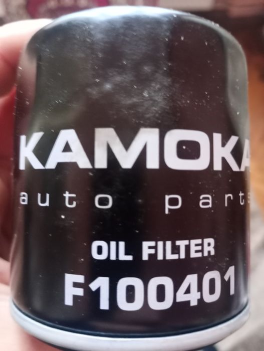 Filtru ulei auto