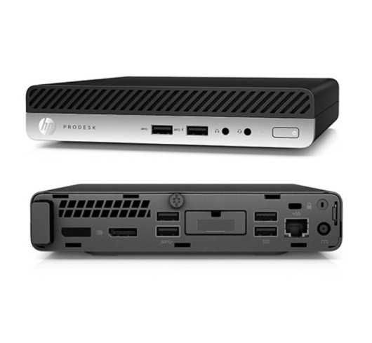 HP ProDesk 400 G4 Mini PC  i5-8500T 8-32 DDR4 128-1TB SSD cu/fara win