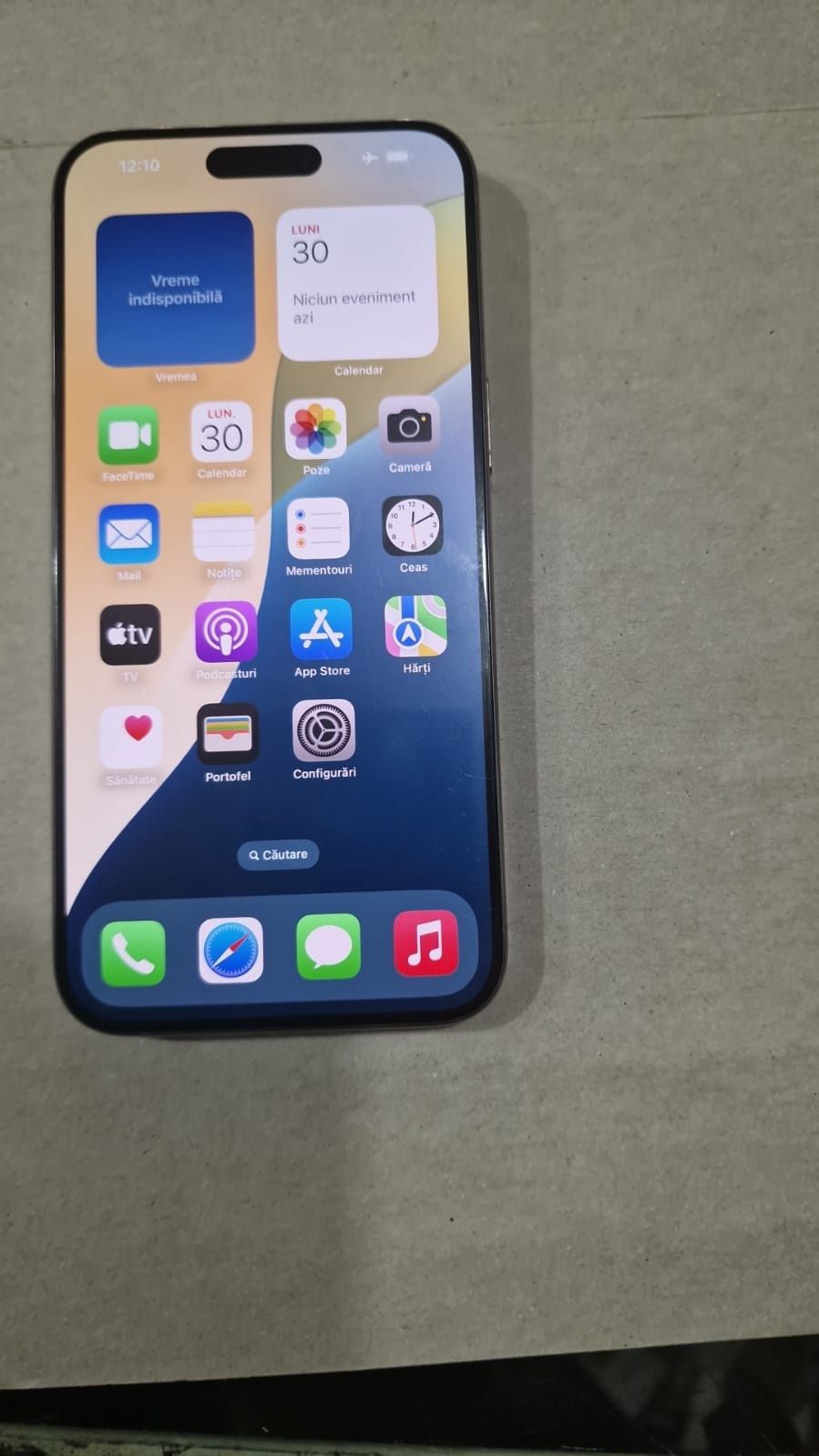 Iphone 15 Pro Max  256 gb