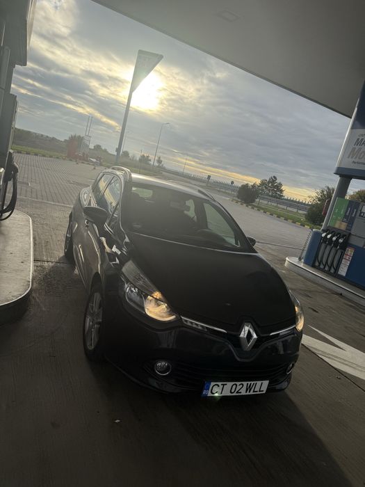Inchiriez Renault Clio 0,9 TCE ( Bolt/Uber)